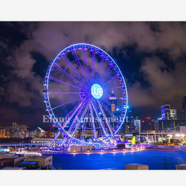 Amusement Park Rides - 30/40/42/46/50/65/88m Ferris Wheel