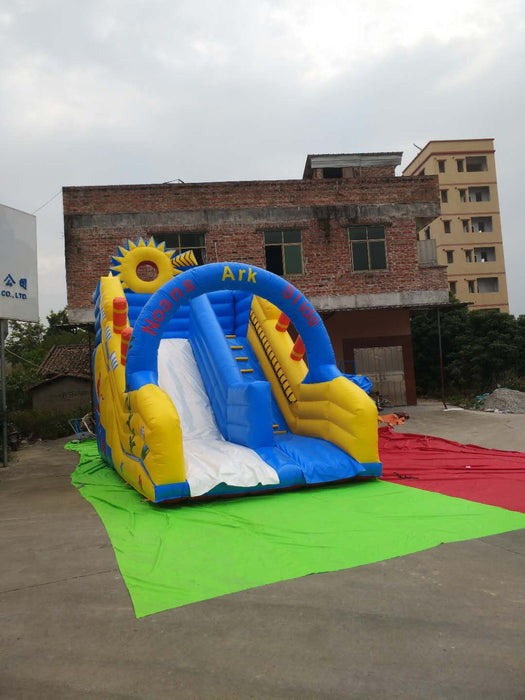 Outdoor Playground - Slide Combo For Sale