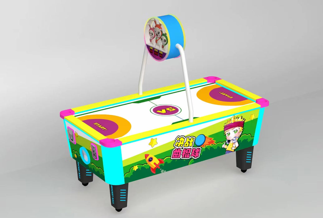 Sport Arcade Machine  - Air Hockey Ticket Redemption Machine