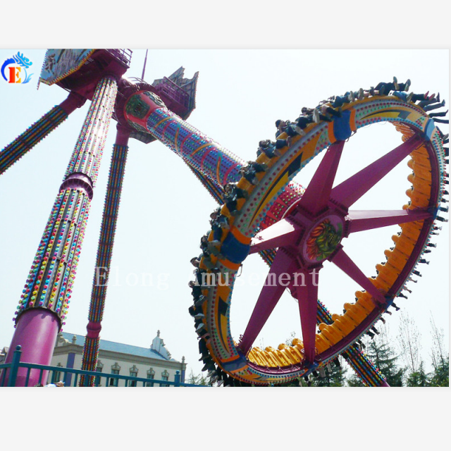 Amusement Park Rides - Big Pendulum