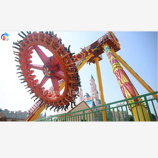 Amusement Park Rides - Carnival Amusement Equipment Ride