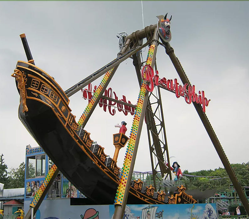 Amusement Park Rides - 36 seats funny pirate ship ride