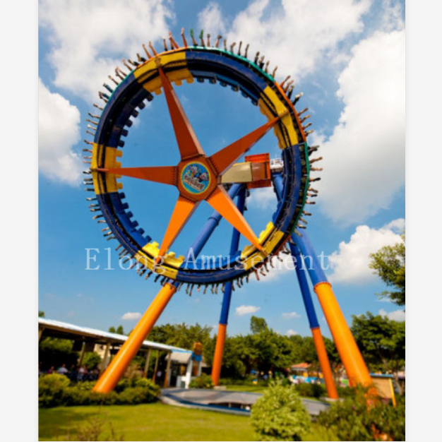 Amusement Park Rides - Carnival Amusement Equipment Ride