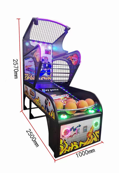 Sport Arcade Machine  - Basketball Machine