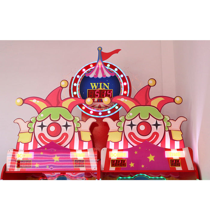 Carnival Game Machine - Fun Sandbags II (SINGLE) Children Game Machine