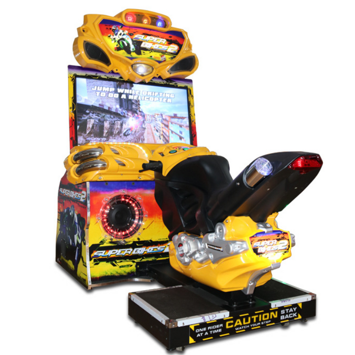 Amusement game center coin arcade motorcycle game machine FF MOTO