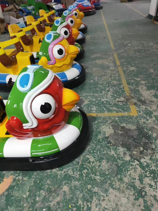 Amusement Park Rides - Bird Bumper Car