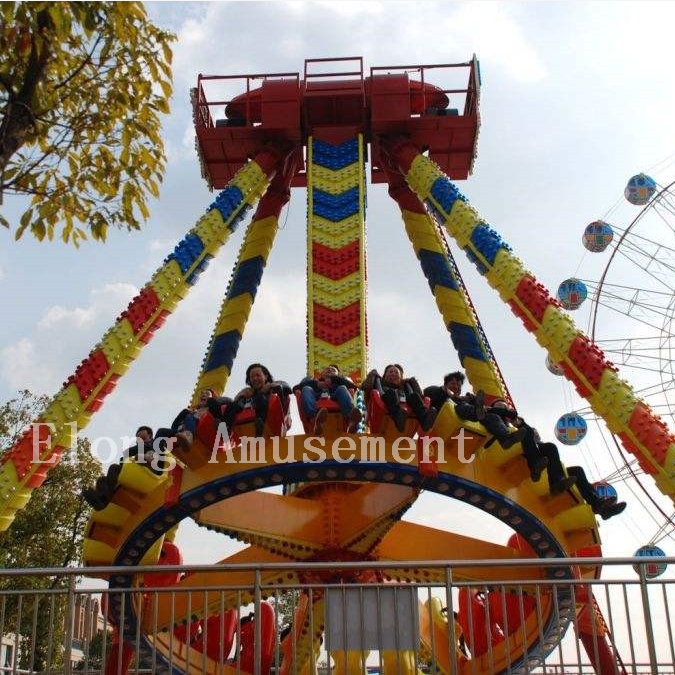 Amusement Park Rides - Big Pendulum