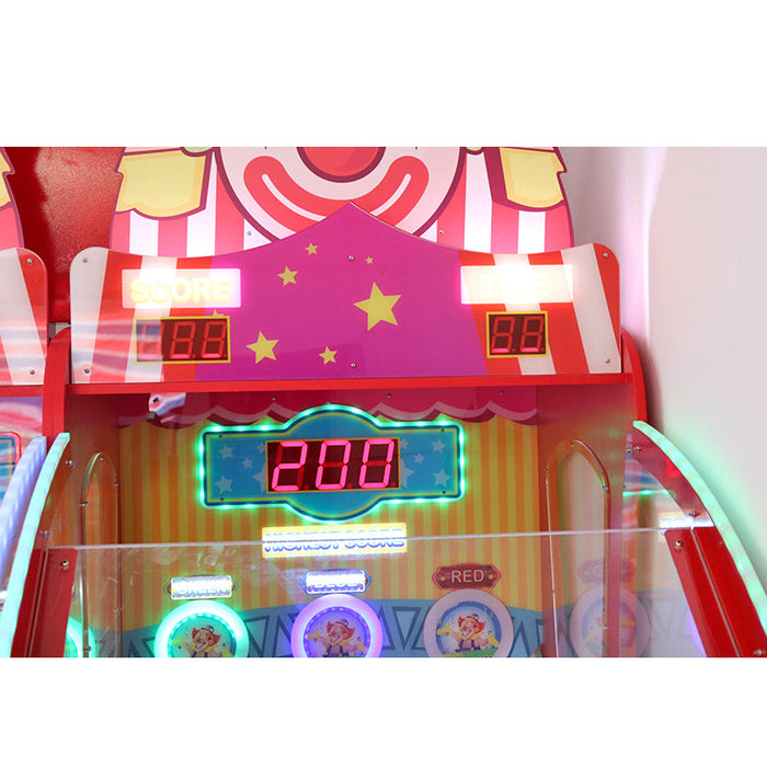 Carnival Game Machine - Fun Sandbags II (SINGLE) Children Game Machine