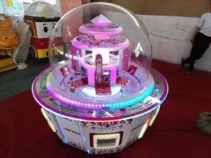 Ticket Redemption Machine - Sweet Land Children Game Machine