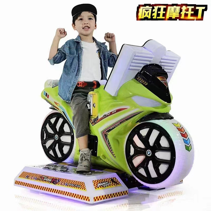 Kiddie Rides - Most Popular Motor Video Kid Rides