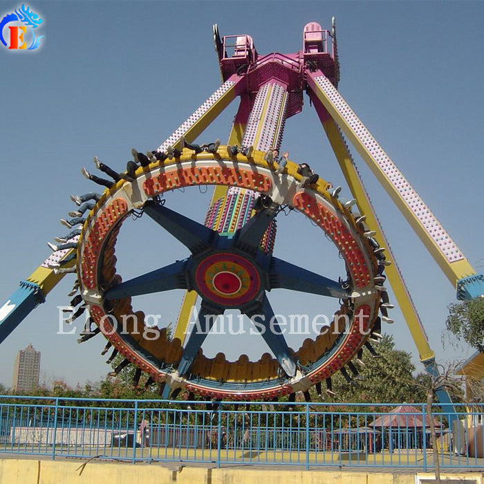 Amusement Park Rides - Fun Theme Park Big Pendulum