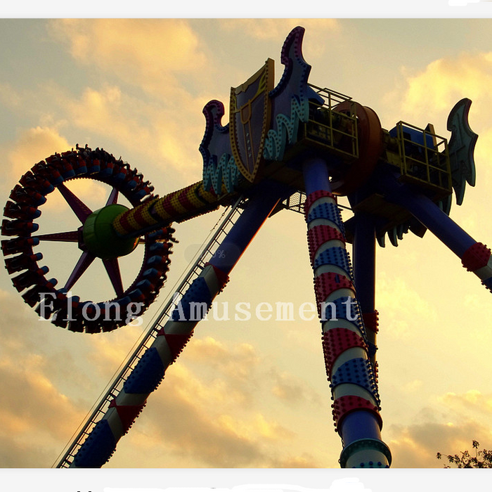 Amusement Park Rides - Amusement Big Pendulum