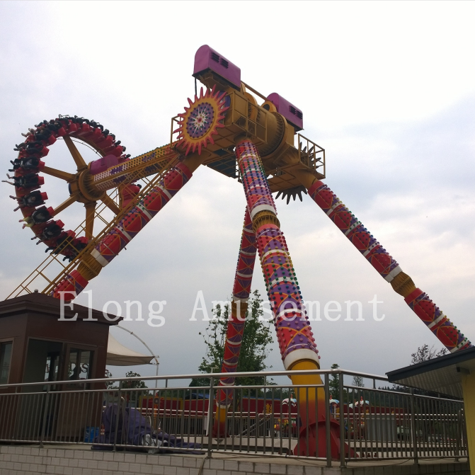 Amusement Park Rides - Amusement Big Pendulum