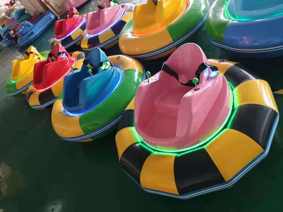 Amusement Park Rides - Inflatable UFO Bumper Car