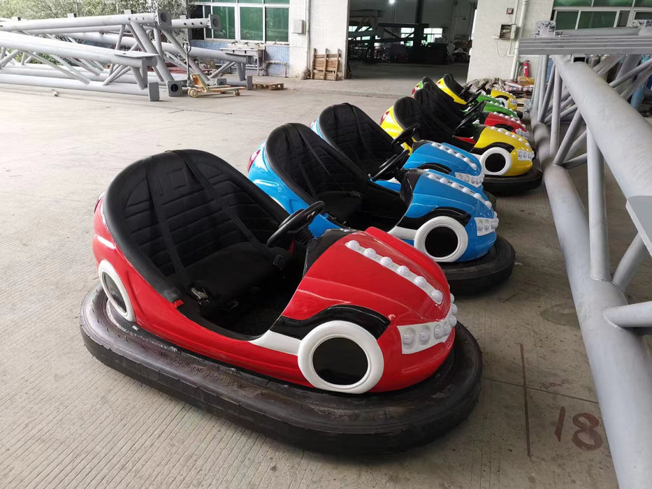 Amusement Park Rides - Bumper Car & Bumper For Car