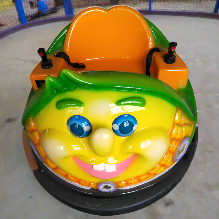 Kiddie Rides - Hamburg Family (Corn)