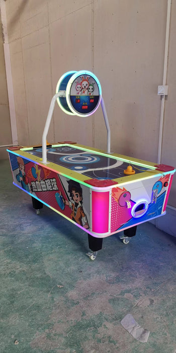 Sport Arcade Machine  - Air Hockey Ticket Redemption Machine