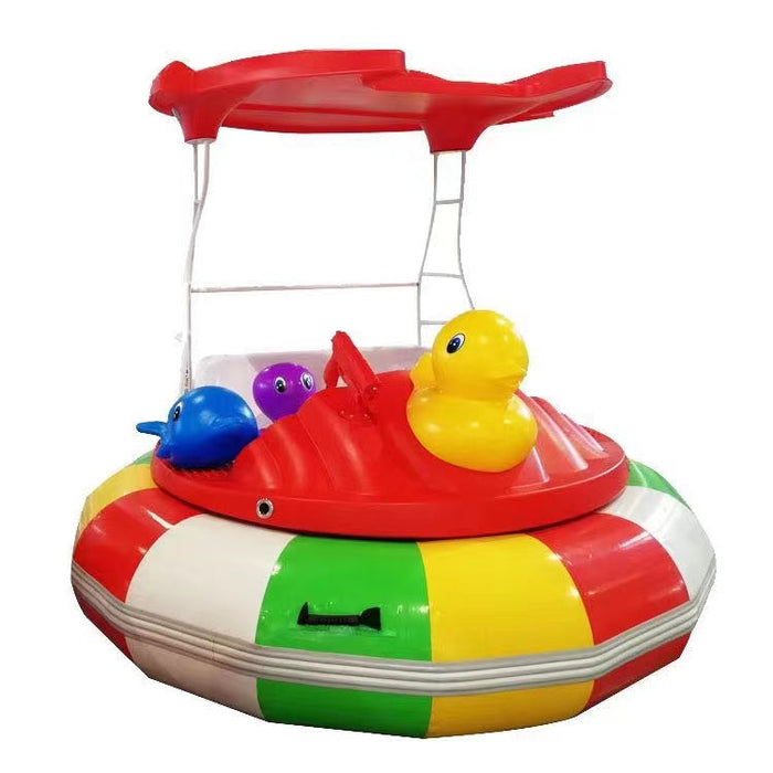 Amusement Park Rides - Bumper Boats For Pool