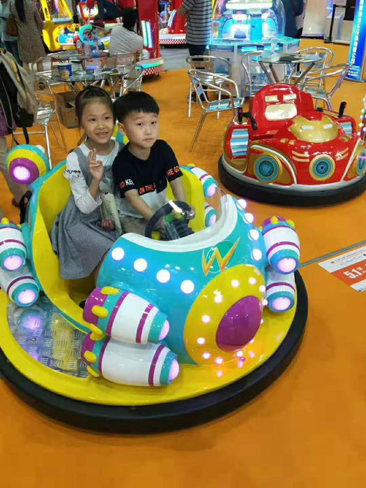 Amusement Park Rides - Snail Chariot Kiddie Rides