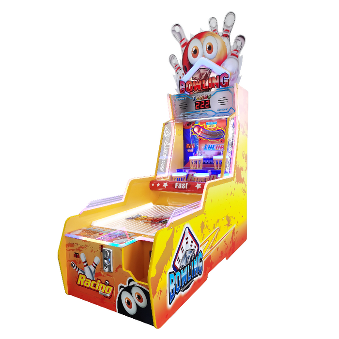 Sport Arcade Machine  - Bowling Big Dunk Carnival Game Machine