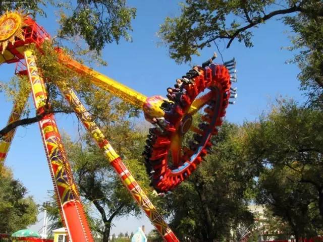 Amusement Park Rides - China Manufacturer Big Pendulum