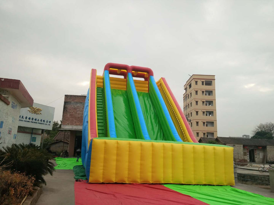 Outdoor Playground - Slide For Kids And Adult