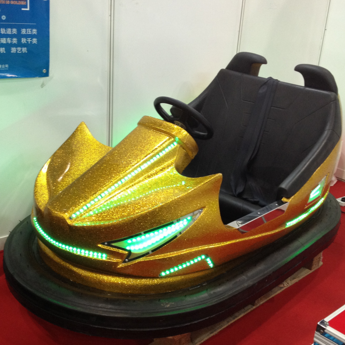 Amusement Park Rides - Fashion Recreational Bumper Car