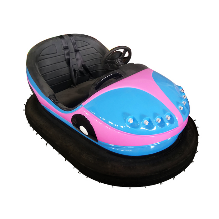 Amusement Park Rides - Amusement Park Bumper Car