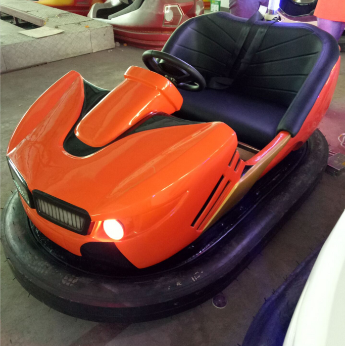 Amusement Park Rides - Bumper Car Rides