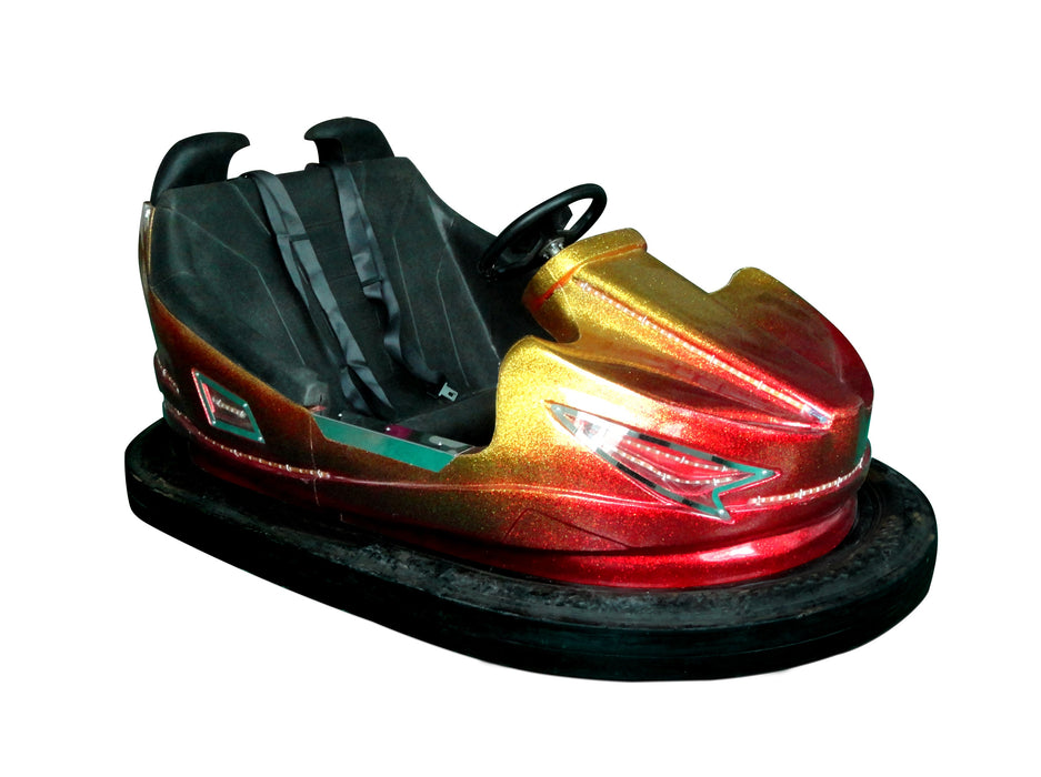 Amusement Park Rides - Fashion Recreational Bumper Car