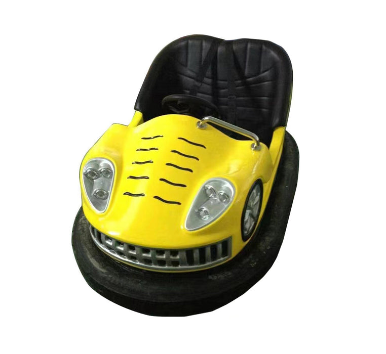 Amusement Park Rides - Floor Car Bumper Guard