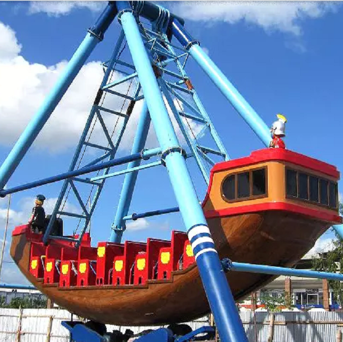 Amusement Park Rides - Outdoor Swing Carnival Boat