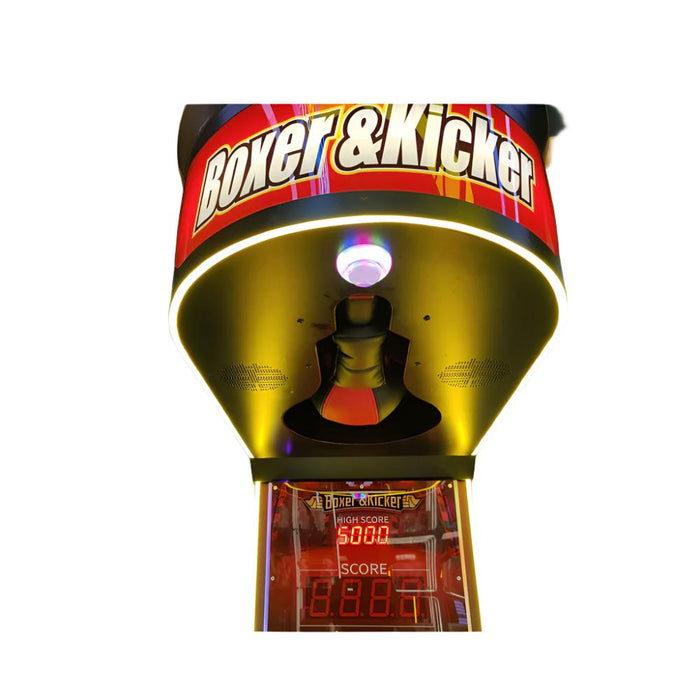 Boxing Punch Machines - New Style Boxing Arcade Machines