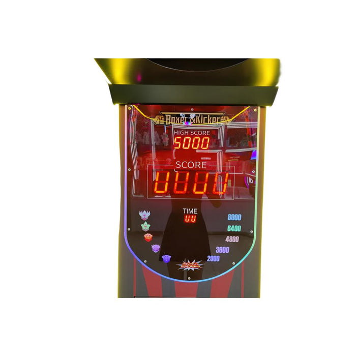 Boxing Punch Machines - New Style Boxing Arcade Machines