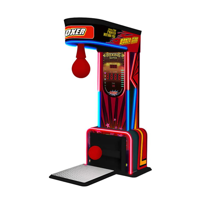 Boxing Punch Machines - New Style Boxing Arcade Machines