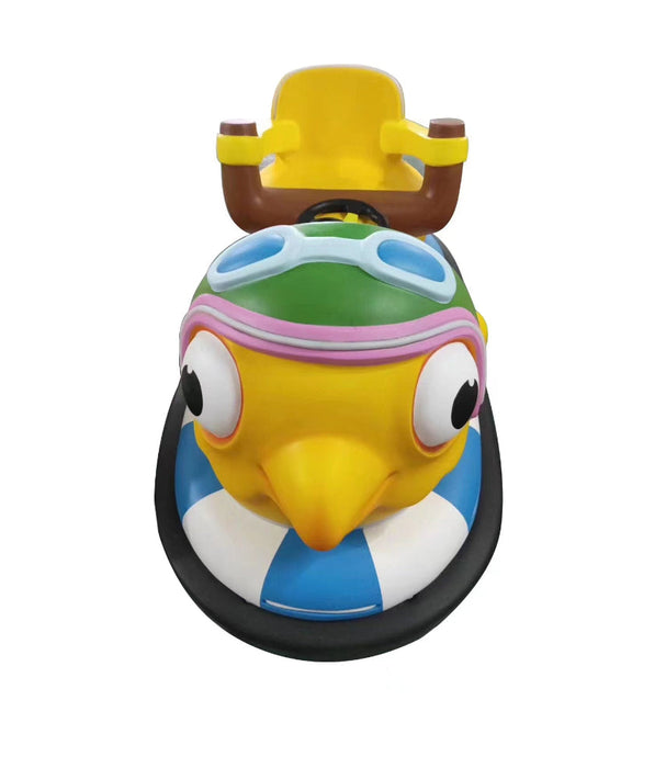 Amusement Park Rides - Bird Bumper Car