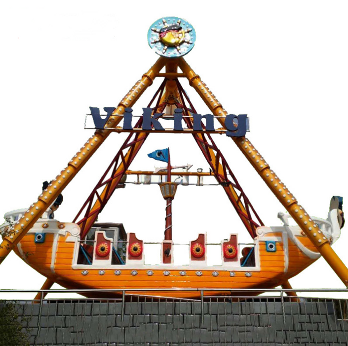 Amusement Park Rides - China Manufacturer Swing Viking Ship