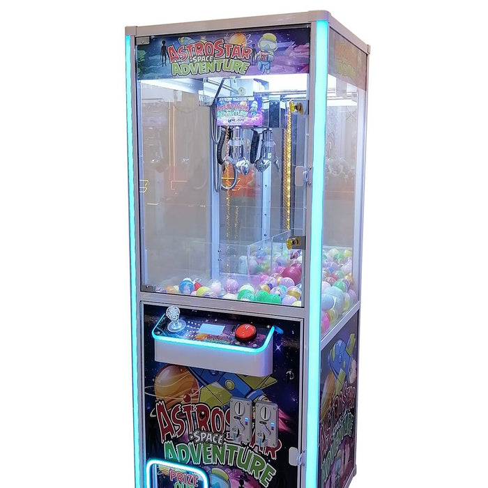 Claw Machine - 22 inches wooden box crane machine