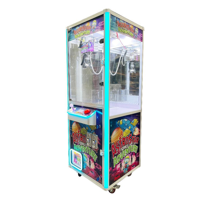 Claw Machine - 22 inches wooden box crane machine