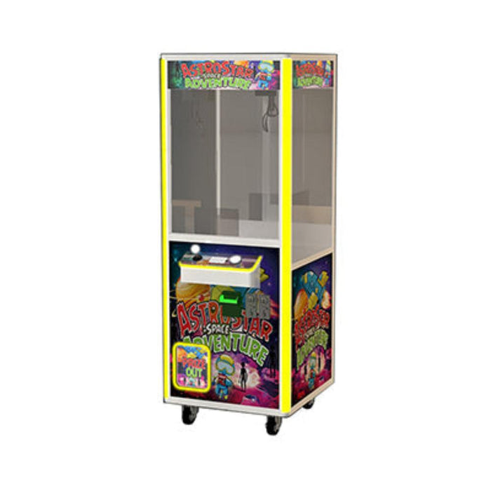 Claw Machine - 22 inches wooden box crane machine