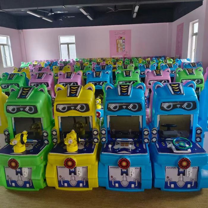 Children Game Machine - shooting arcade machine for sale