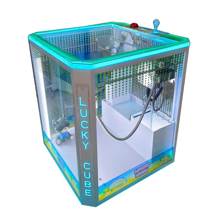 Claw Machine - Single Rubik's Cube Crane Machine