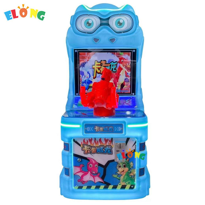 Children Game Machine - Racing Fighting Card Fishing Game Machine