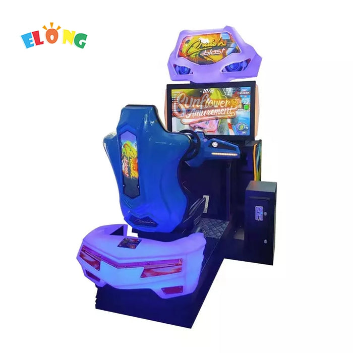 Wholesale Game Simulator Arcade Dynamic Racing Equipment