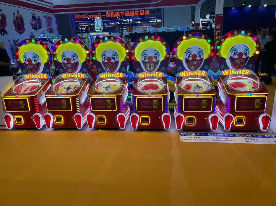 Happy Adult Candy Machine Vending Machine for Kids Prize Candy with English Games 1 Year Warranty Gift Machine