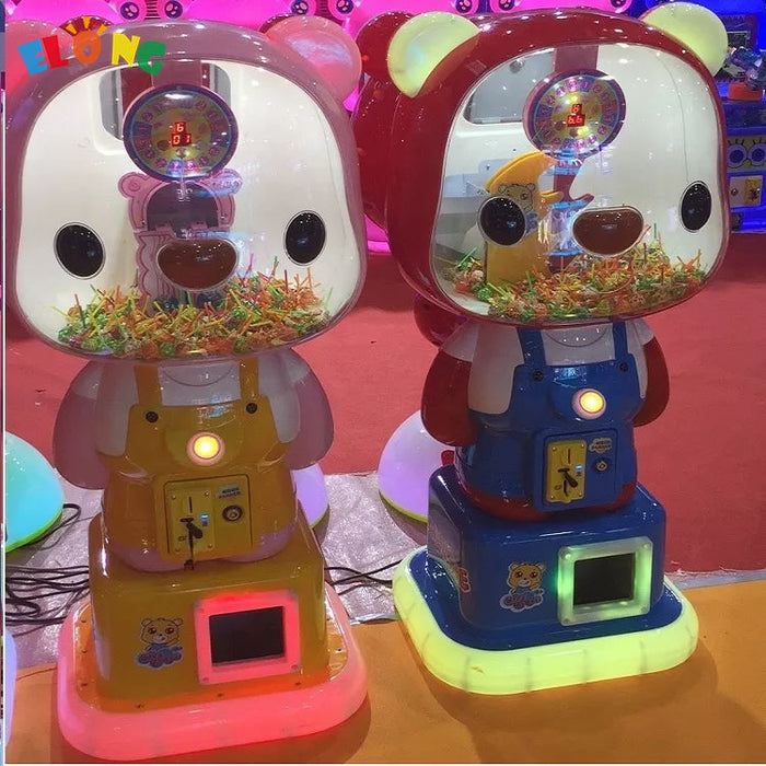 Capsule Toy Machine - Egg Gacha Machine