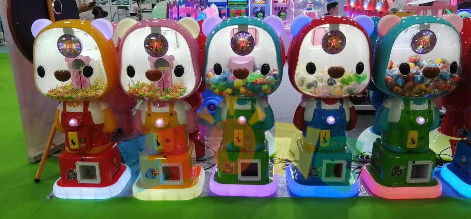 Capsule Toy Machine - Egg Gacha Machine