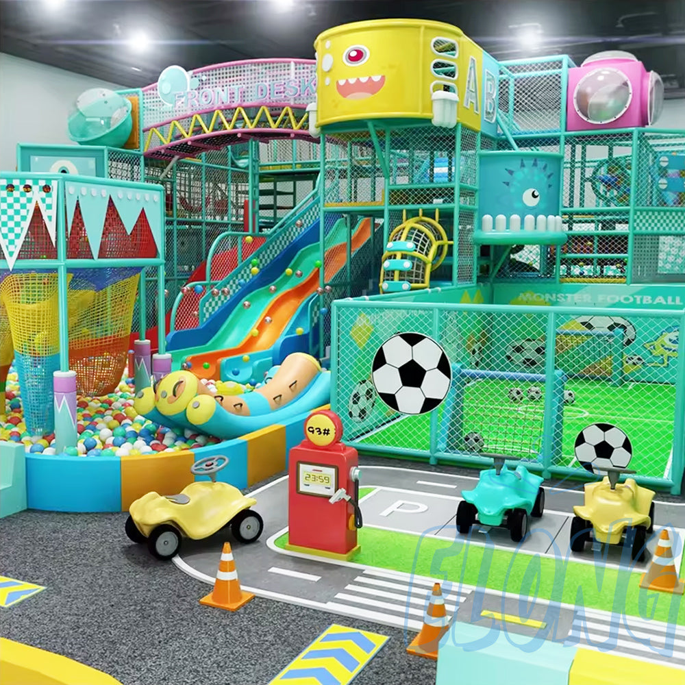 Indoor Playground