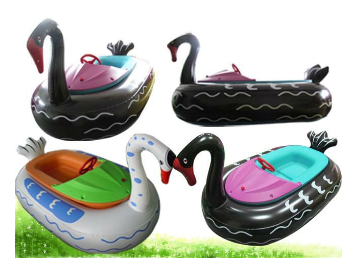 Amusement Park Rides - Children Electric Bumper Boat